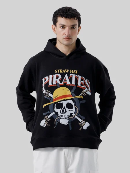 STRAW HAT LEGACY HOODIE