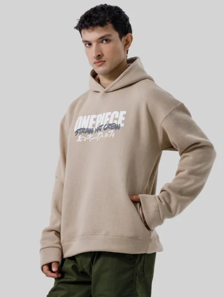 MONKEY D. LUFFY HOODIE