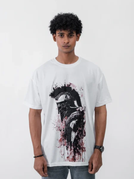 Spartan Bloodline Tee
