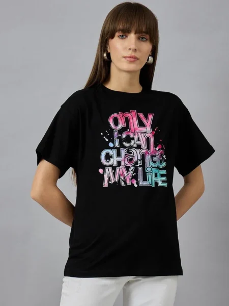 Casual Oversized Dropshoulder